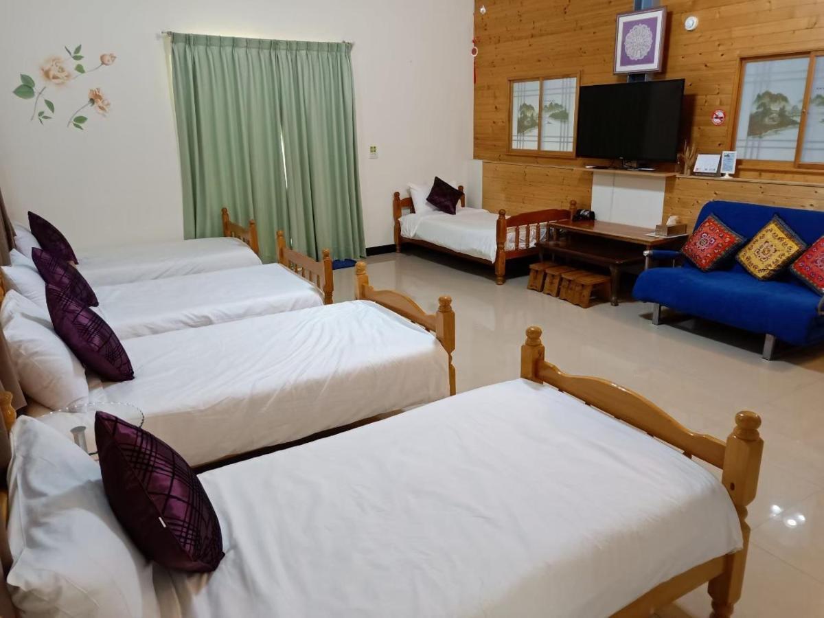 556 Homestay Danei ภายนอก รูปภาพ